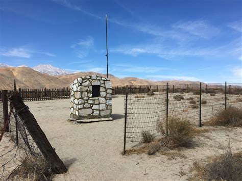 Read the Plaque - 1872 Owens Valley Earthquake