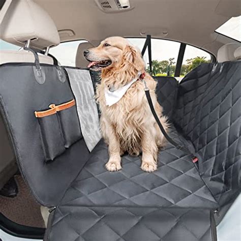 Best Jeep Dog Seat Cover For Your Furry Friend