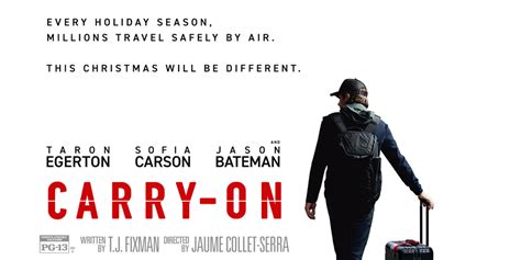 Netflixs Carry On Trailer Teases Jason Bateman As A Mastermind