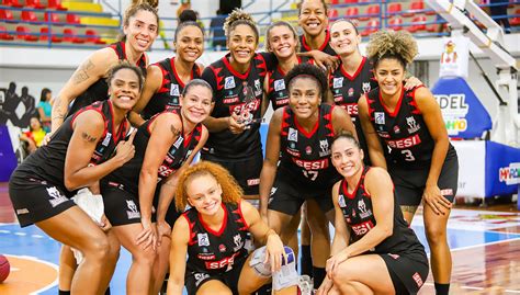 Meninas do basquete jogam pelo título brasileiro nesta sexta Portal