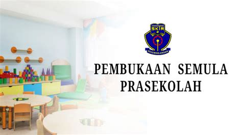 Sk Taman Rinting Makluman Pembukaan Semula Prasekolah