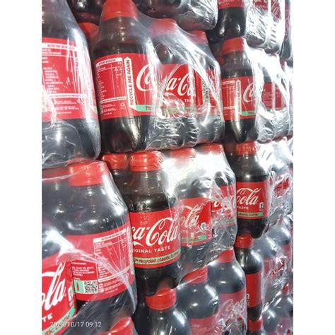 Pack Authentic Coca Cola Coke Original Taste Swakto Softdrinks