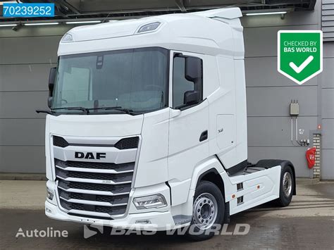 Daf Xg X Retarder X Tanks Acc Led Euro Trekker Te Koop