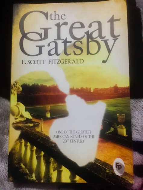 The Great Gatsby(F. Scott Fitzgerald) - Review