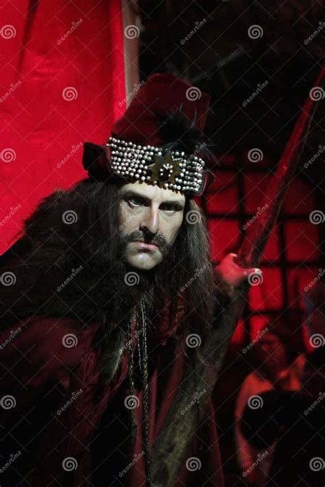 Dracula Vlad The Impaler Editorial Image Image Of Madamme 36321835