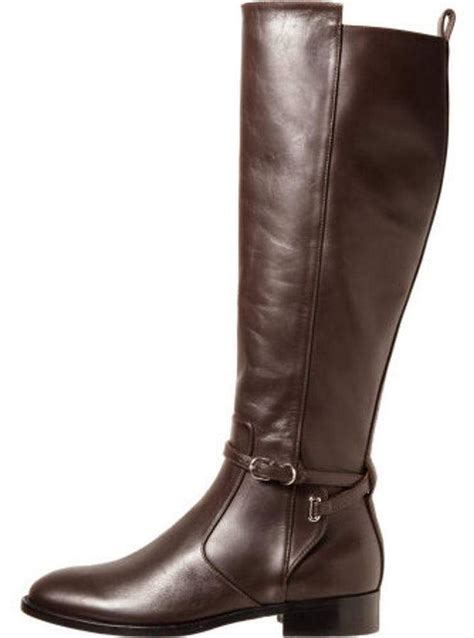 Shiny Brown Riding Boot By Creativet01 On Deviantart