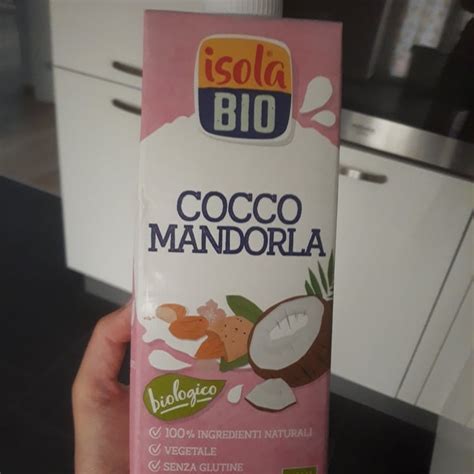 Isolabio Bevanda Cocco Mandorla Review Abillion