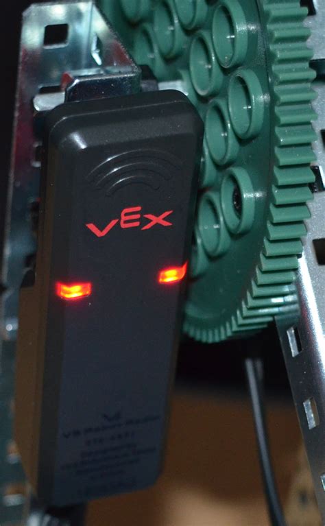 Understanding The V5 Robot Radio Vex Library