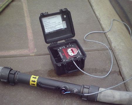 Flow Electronic For Meter Water Hydrants