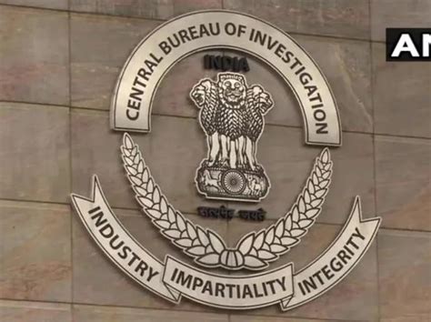 Cbi Files Charge Sheet In Delhi Excise Policy Scam Case Say Officials