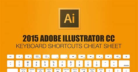 The Only Keyboard Shortcuts for Illustrator You'll Ever Need