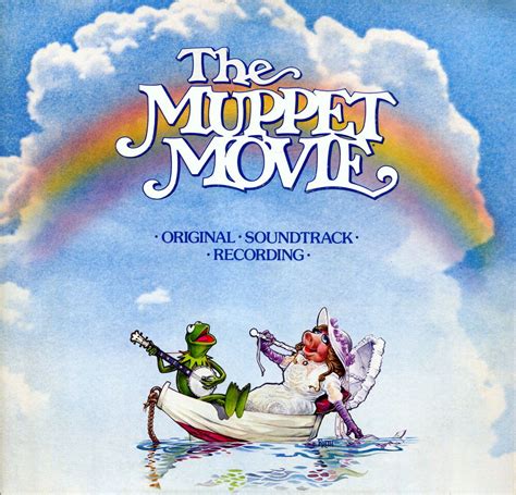 The Muppet Movie: Original Soundtrack Recording : The Muppets : Free Download, Borrow, and ...