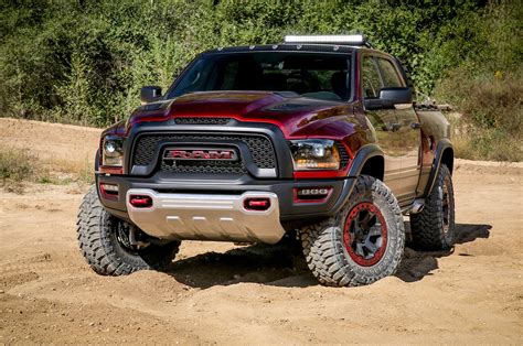 Dodge Off Road Trucks