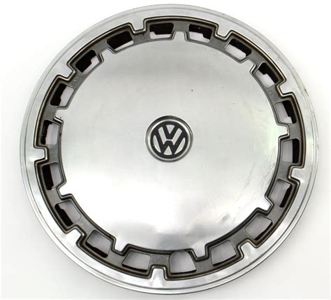 Volkswagen Wheel Covers