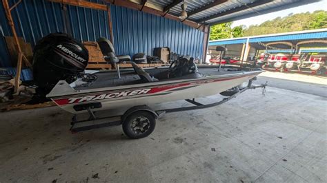 Used 2018 Tracker Pro Team 195 Txw Te 37341 Harrison Boat Trader