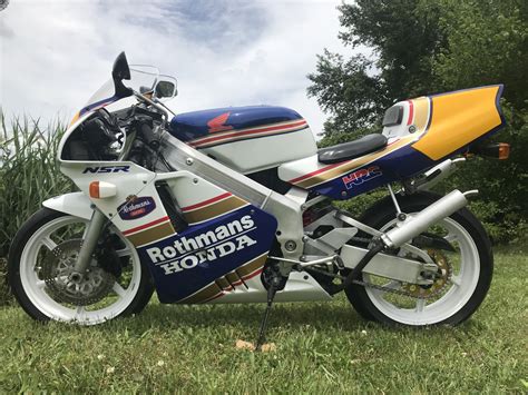 Honda Nsr Mc Fully Rebuilt Sold Moto Imports