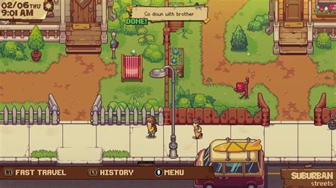 Turn Based Rpg Bloomtown A Different Story Announced For Consoles Pc