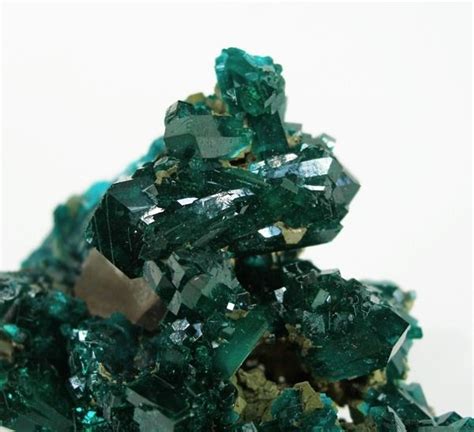 Dioptase Charlie Key Coll Kaokoveld Plateau Kunene Region Namibia