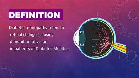 Diabetic Retinopathy Pptx