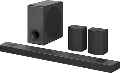 Best Lg Soundbars Cinematic Sound Elevated