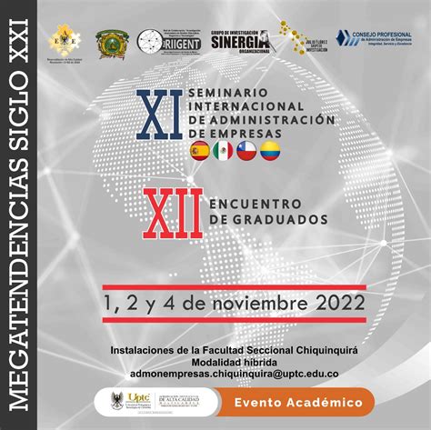 Xi Seminario Internacional De Administración De Empresas