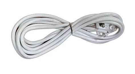 Pvc Pin Power Supply Cords For Electric Appliance W At Rs