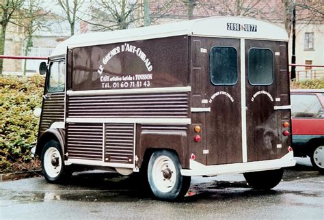 1981 CITROËN HY Fourgon Food Truck a photo on Flickriver