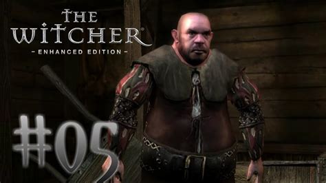 THE WITCHER ENHANCED EDITION 05 Zwischen Faustkampf Und