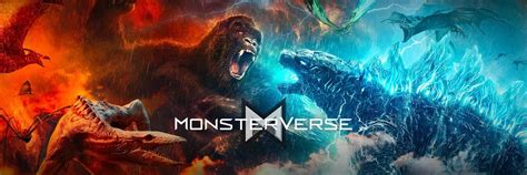 Monsterverse Declassified - Urutan Nonton Film MonsterVerse Sebelum Godzilla x Kong - Dafunda