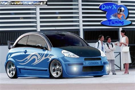 CITROEN C3 Pluriel By DavX VirtualTuning IT