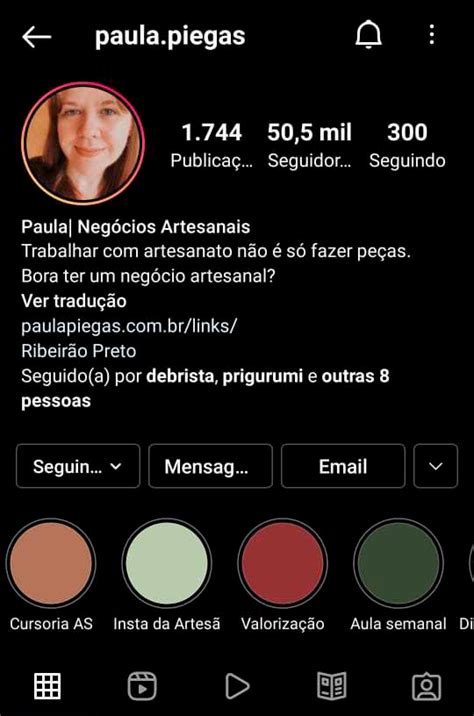 Como Criar Um Perfil Vendedor No Instagram