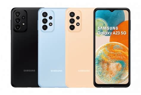 Harga Samsung Galaxy A23 5g Terungkap Rilis September