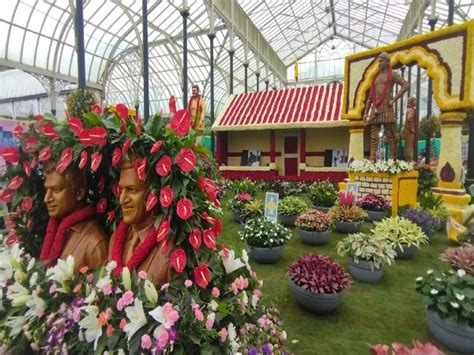 Independence Day Lalbagh Flower Show Dates Theme Timings Ticket