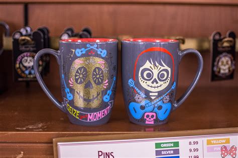 NEW Coco Merchandise Available in The Emporium at Magic Kingdom - Blog ...