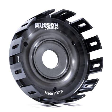 Hinson Racing H Hinson Racing Billetproof Clutch Baskets Summit Racing