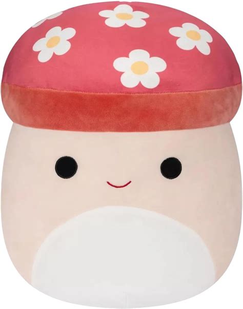 Amazon Squishmallows Official Kellytoys Inch Malcolm The