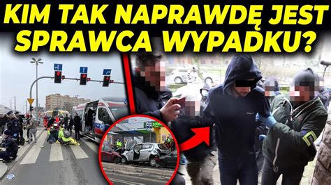 KTO JEST SPRAWCĄ WYPADKU W SZCZECINIE YouTube