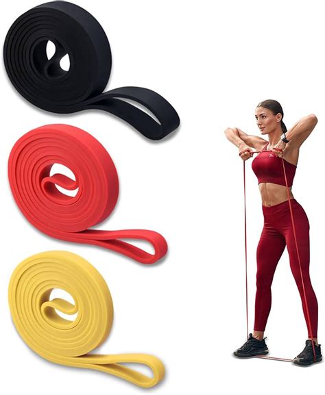 Bandas Elasticas Para Musculacion Online Dcag