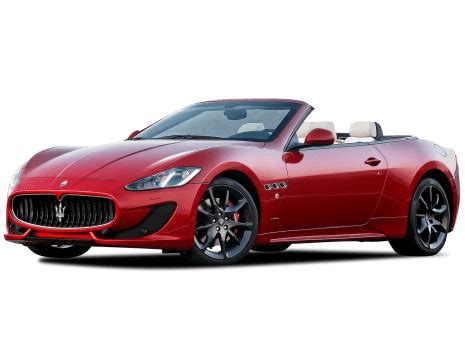 Maserati Grancabrio 2023 | CarsGuide