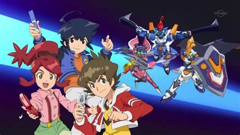 Danball Senki Wiki Anime Amino