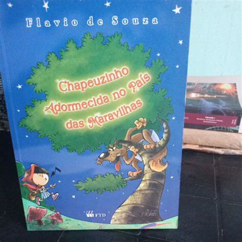 Chapeuzinho Adormecida No Pais Das Maravilhas - 7