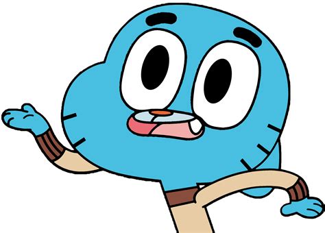 Gumball What Are You Doing My Things Vector By Faze Alan Mskull1 On Deviantart