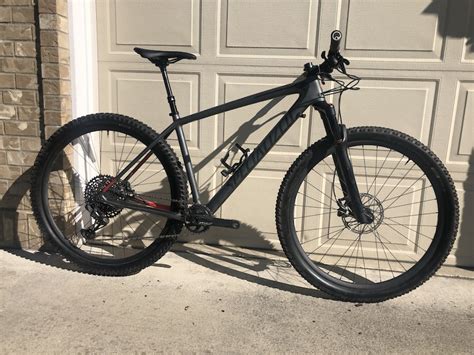 Specialized Epic Ht Carbon Expert Large For Sale