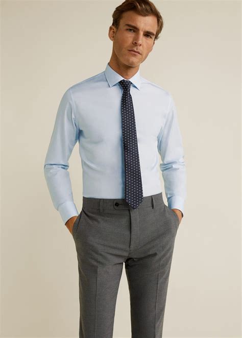 Mango Man Stilvolle Mode F R Herren About You Business Casual