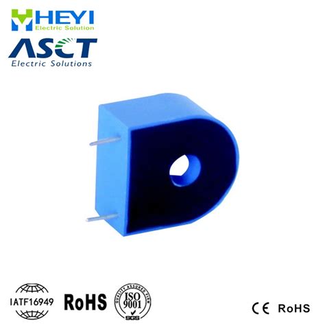 5a 2 5ma Pins Mount Pcb Current Transformer For Meter China Current