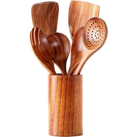 Best Wooden Kitchen Utensils: Your Top Reliable Sous Chefs