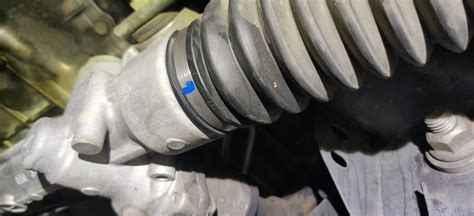 Rack And Pinion Leak Dodge Challenger Forum