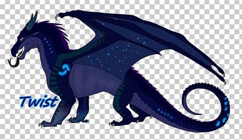 Wings Of Fire The Dark Secret The Dragonet Prophecy Nightwing PNG, Clipart, Animal Figure, Awing ...