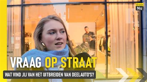 Wat Vind Jij Van Het Uitbreiden Van Het Aantal Deelauto S Vraag Op