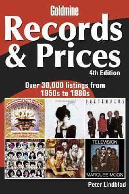 Goldmine Records Prices By Peter Lindblad Goodreads